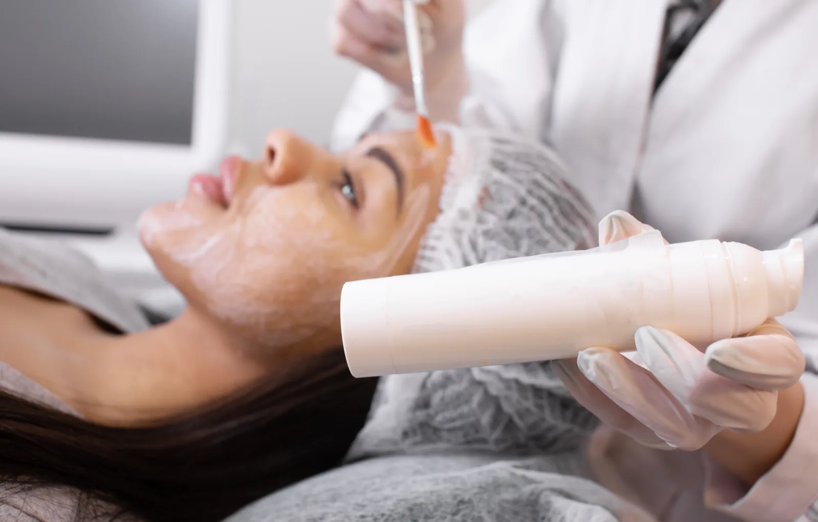 Skincare treatment products and application