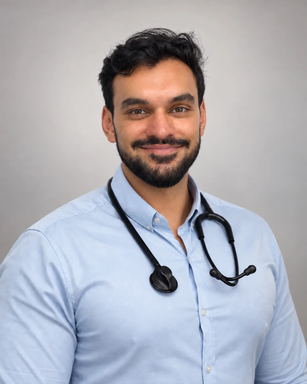 Dr Varma, co-founder of London & Glow